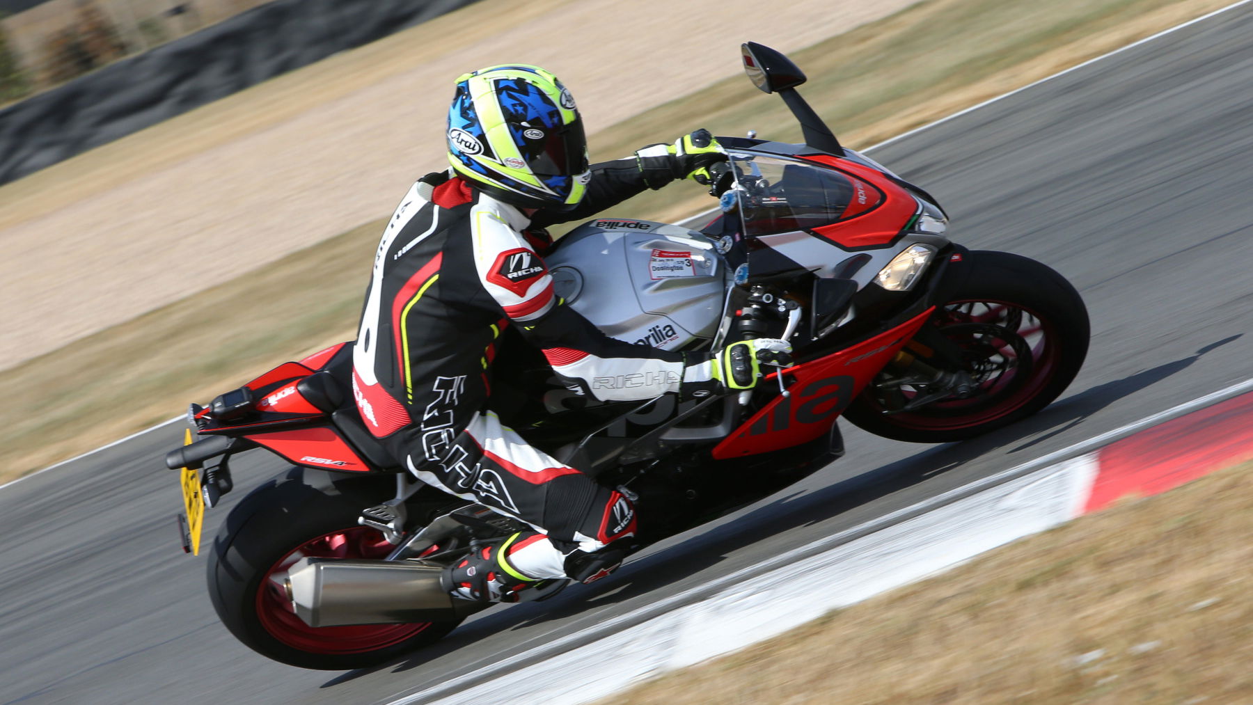 Aprilia RSV4 RF